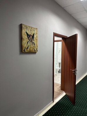 Hallway - DA Complex (Bishkek)