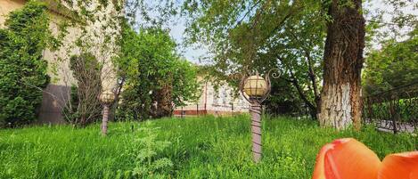 Classic-dobbeltværelse | Udsigt fra værelset