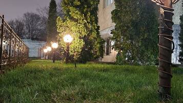 Habitació doble Comfort | Vista del jardí