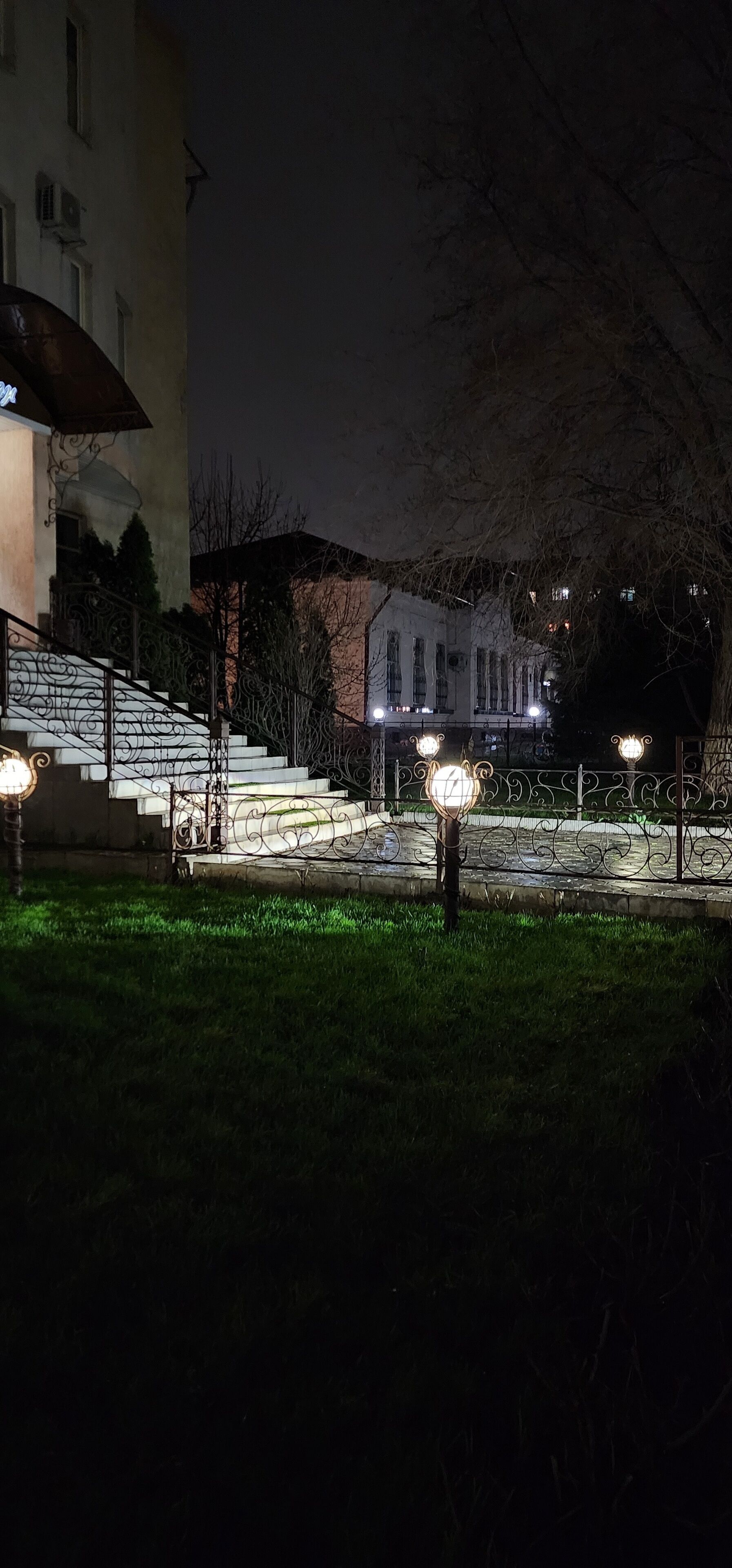 مدخل المنشأة