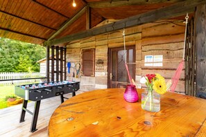 Ristorazione all'aperto