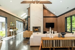 Interior - (2026 OPEN!) Luxurious New Buffalo Rental Has It All! (New Buffalo)