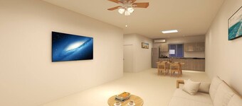 Bon Bini Suites Deluxe Room 25