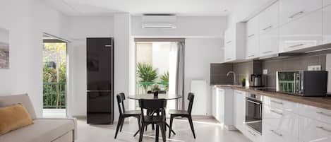 Family Apartment | Living area