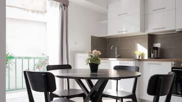 Family Apartment | Dining room