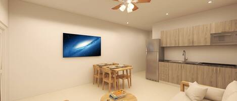Una Smart TV