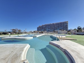 Piscina all'aperto