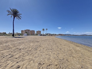 Beach nearby - Sea, pool and mountain views with 2 terraces (Playa Paraiso)