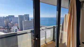 Superior Studio | Balcony