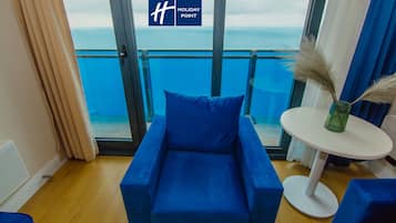 Panoramic Suite with 2 Bedrooms | View from room
