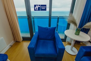 Suíte panorâmica | Vista do quarto