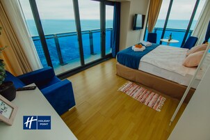 Suite panorámica | Vistas del balcón