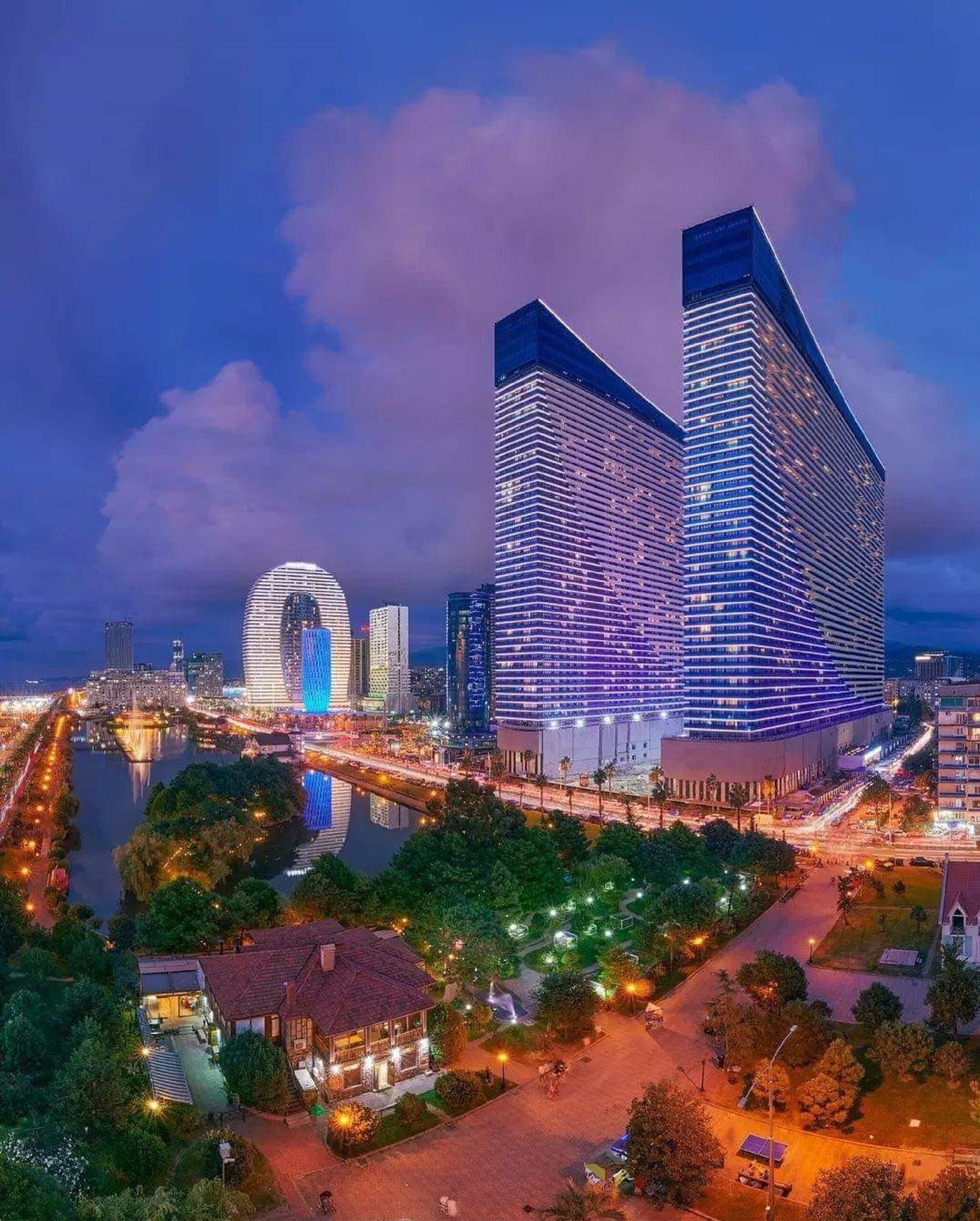 Photo - Orbi City Point