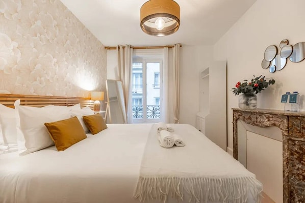 2 camere, ferro/asse da stiro, Wi-Fi gratuito, lenzuola