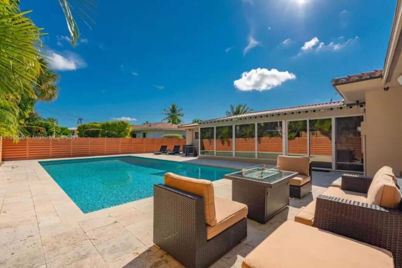 Corner Château w/ Outdoor Oasis, Pool, & Billiards