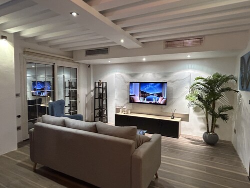 Smart home Madinaty - The butterfly