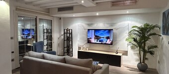 Smart home Madinaty - The butterfly