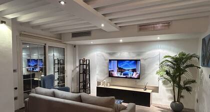 Smart home Madinaty - The butterfly