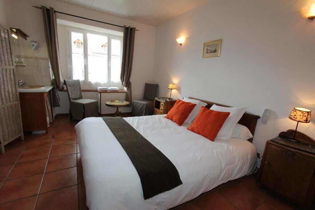 Chambre Double Supérieure