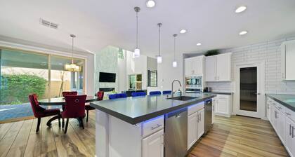 Beautiful 5 bedroom home for long term stays