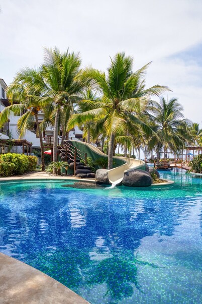 DELUXE PENTHOUSE VILLA THE PALMS