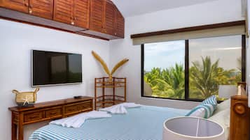 4 chambres, Wi-Fi, draps fournis