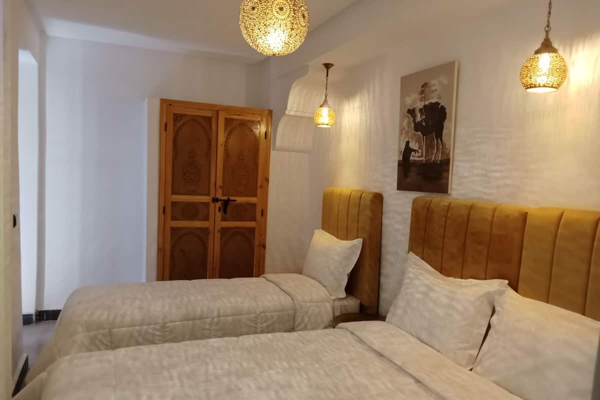 Comfort Triple Room
