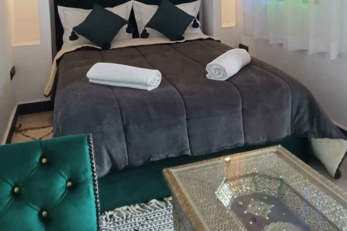 Deluxe Suite