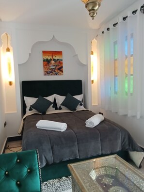 디럭스 스위트 | 무료 WiFi