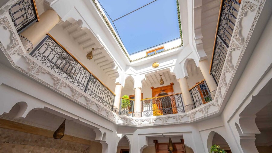 Riad Orient Palace