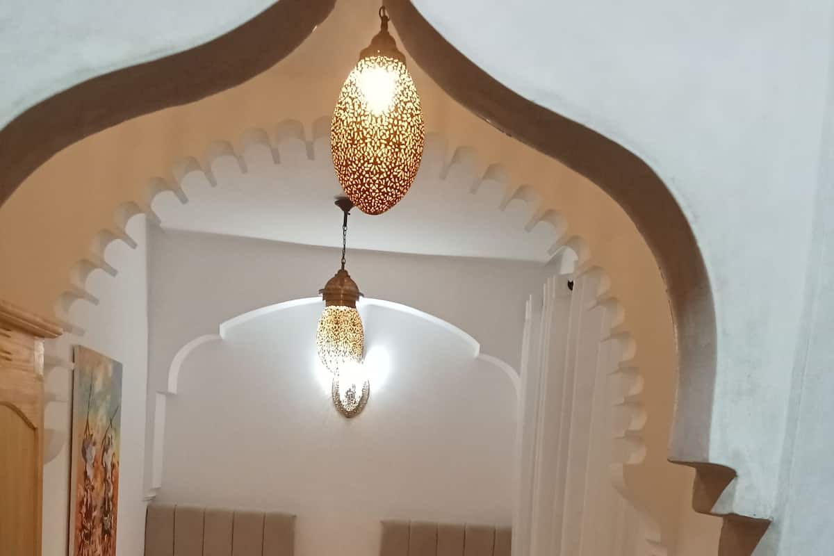 Chambre Design avec lits jumeaux | AccĂšs au Wi-Fi (inclus)