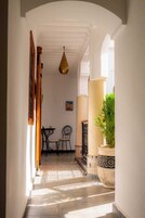 Luxury Double Room | Free WiFi