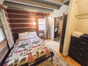 2 habitaciones, wifi gratis y ropa de cama 