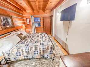 3 habitaciones, wifi gratis y ropa de cama 