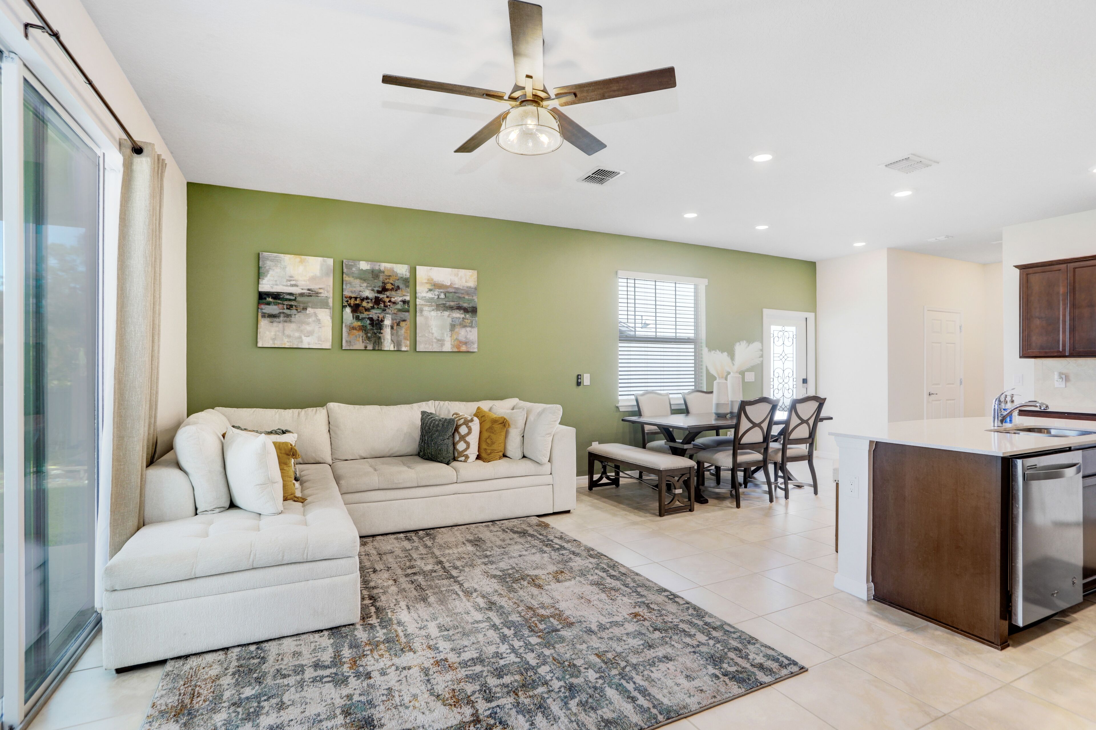 The Modern Muse, A Tampa Retreat