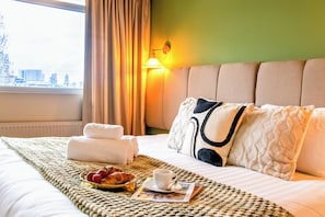 2 chambres, bureau, fer et planche Ă repasser, Wi-Fi gratuit