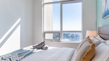 2 Schlafzimmer, Bügeleisen/Bügelbrett, WLAN, Bettwäsche