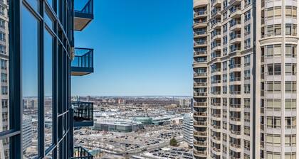 Luxurious 2 Bedroom Condo
