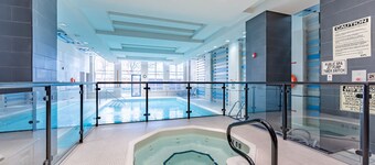 Luxurious 2 Bedroom Condo