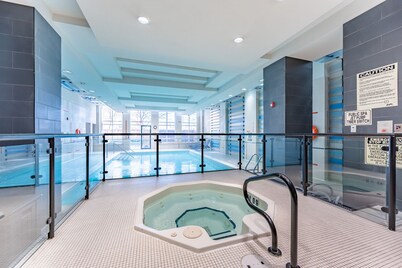 Luxurious 2 Bedroom Condo