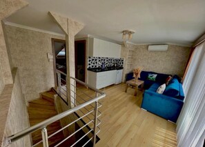 إطلالة الغرفة