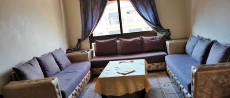 リビング エリア