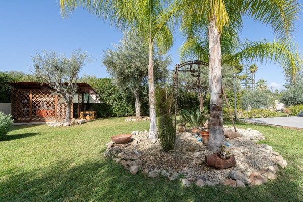 Área da propriedade