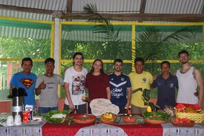 Restaurant - Amazon Nativo Lodge (Indiana)