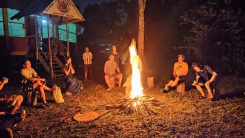 Vista da propriedade