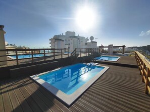 Pool - ARMAÇÃO DE PÊRA OCEAN TERRACE WITH POOL by HOMING (Armação de Pêra)