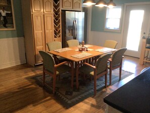 Dining