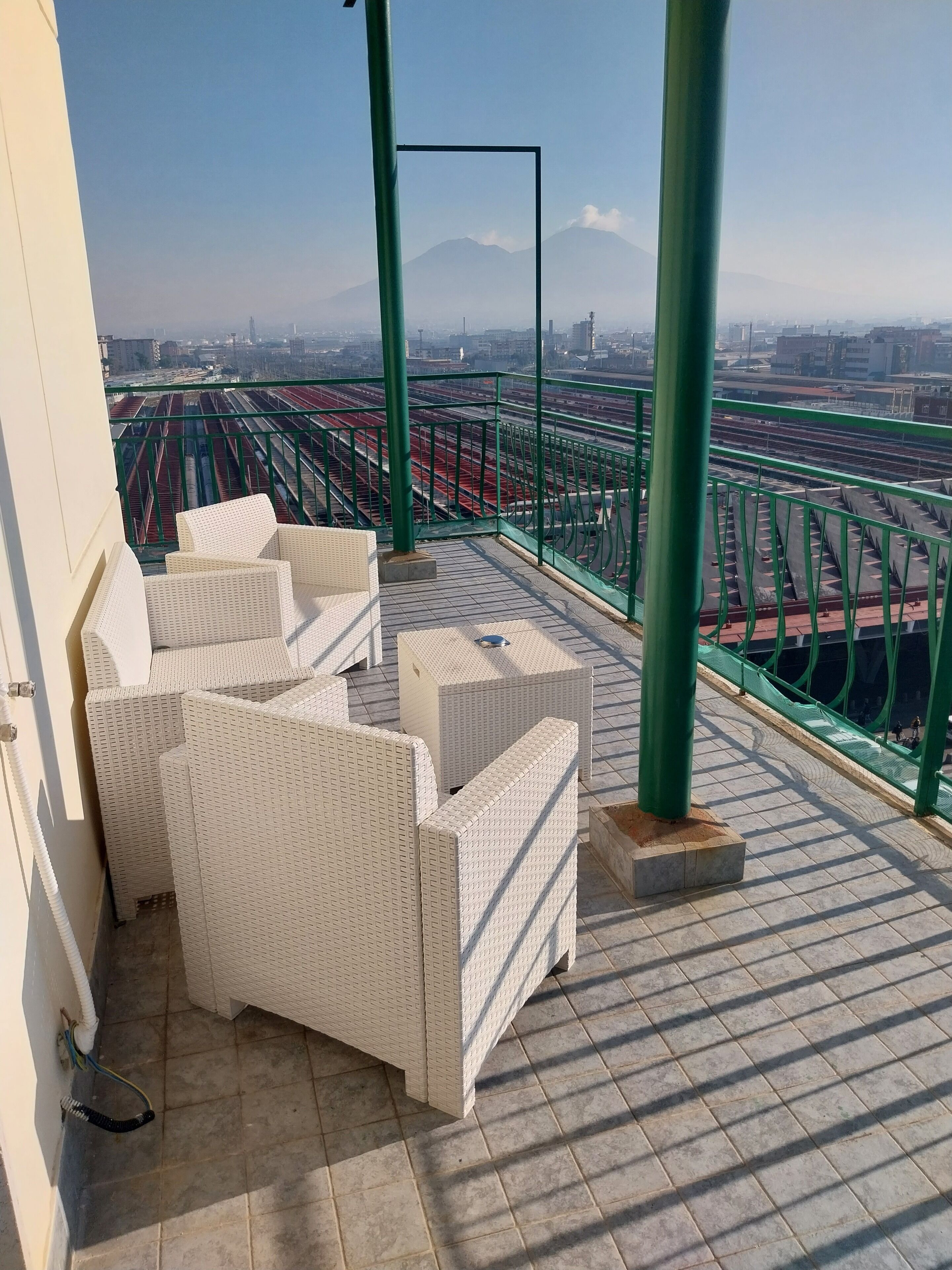 Photo - Attico Central Station Napoli