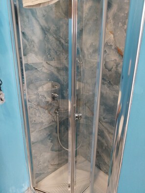 Bathroom - Attico Central Station Napoli (Naples)