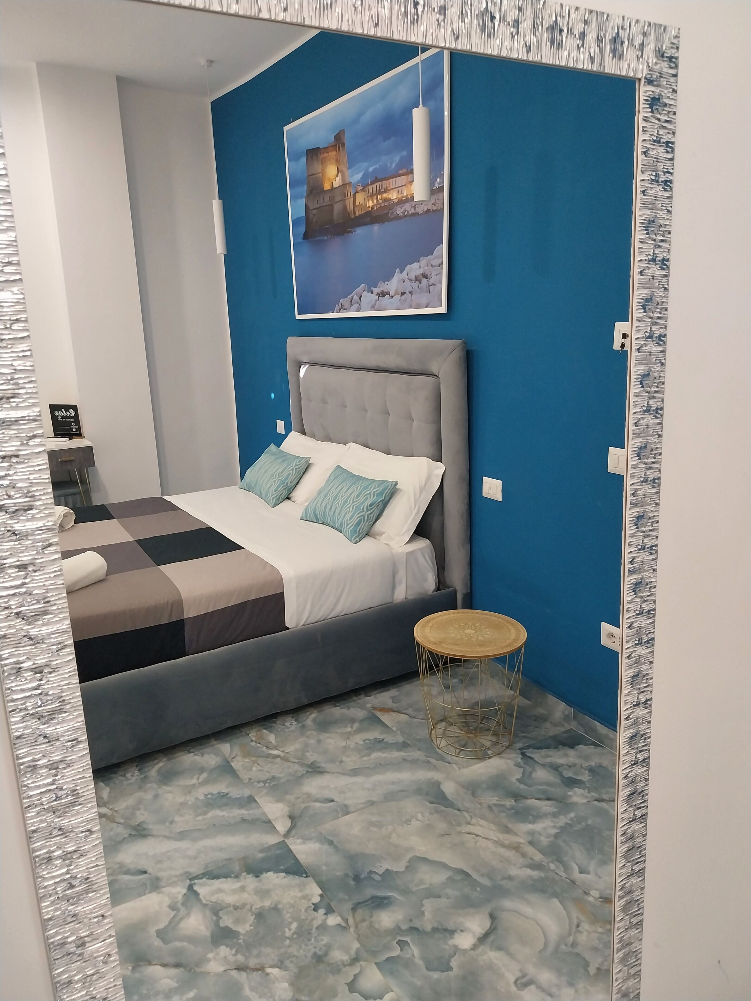 Panoramic Triple Room | Egyptian cotton sheets, premium bedding, down duvets, memory-foam beds